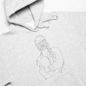 SADEVILLAIN Sweatshirt, MF DOOM, Sade, Art